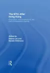 The WTO after Hong Kong cover