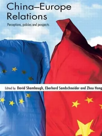 China-Europe Relations cover