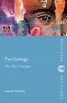 Psychology: The Key Concepts cover