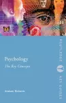 Psychology: The Key Concepts cover
