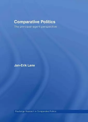 Comparative Politics cover