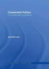 Comparative Politics cover