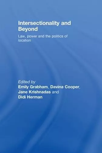 Intersectionality and Beyond cover