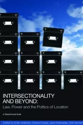 Intersectionality and Beyond cover