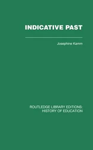 Indicative Past cover