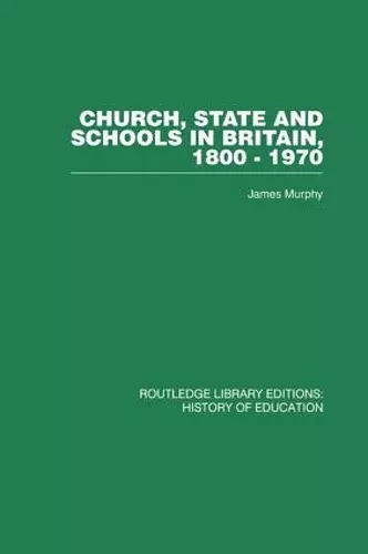 Church, State and Schools cover