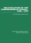 The Evolution of the Comprehensive School cover