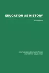 Education as History cover