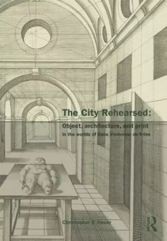 The City Rehearsed cover