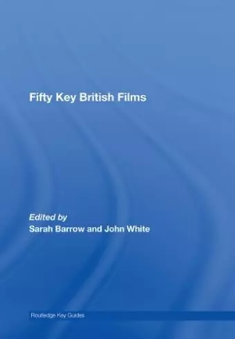 Fifty Key British Films cover