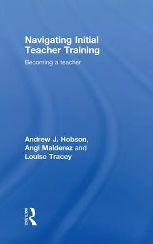 Navigating Initial Teacher Training cover