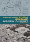 The Routledge Historical Atlas of Jerusalem cover