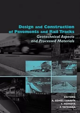 Design and Construction of Pavements and Rail Tracks cover