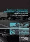 Design and Construction of Pavements and Rail Tracks cover