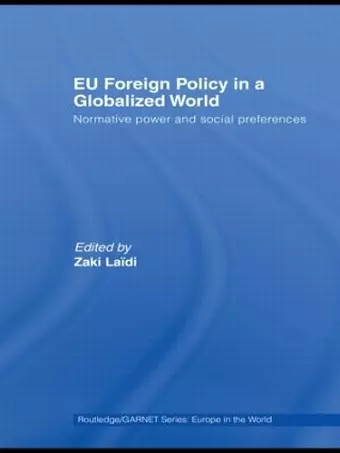 EU Foreign Policy in a Globalized World cover