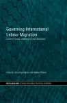 Governing International Labour Migration cover