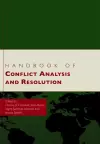 Handbook of Conflict Analysis and Resolution cover