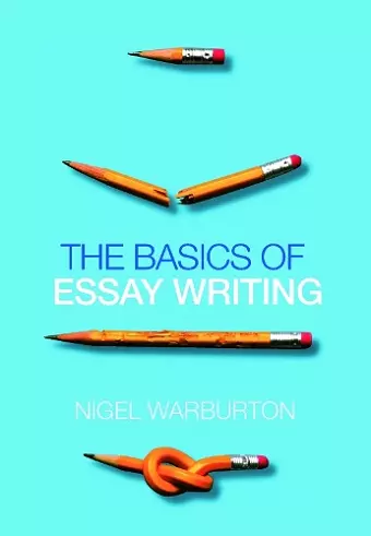 The Basics of Essay Writing cover