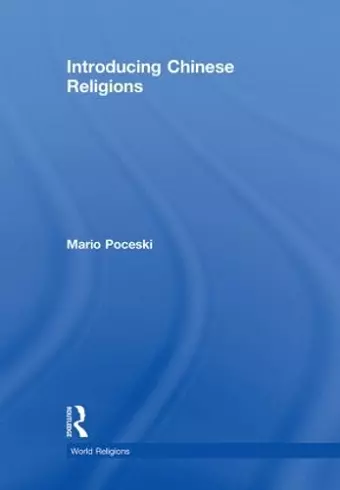 Introducing Chinese Religions cover