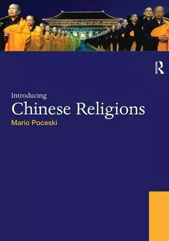 Introducing Chinese Religions cover
