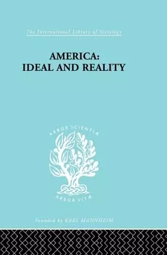 America - Ideal and Reality cover