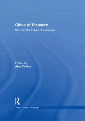 Cities of Pleasure cover