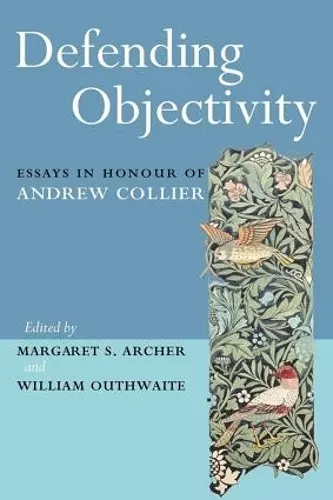 Defending Objectivity cover