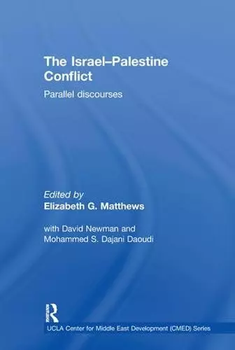 The Israel-Palestine Conflict cover