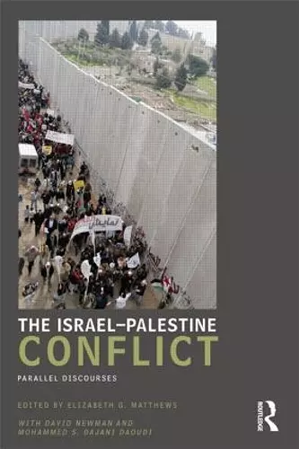 The Israel-Palestine Conflict cover