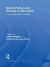 Social Policy and Poverty in East Asia cover