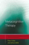 Metacognitive Therapy cover