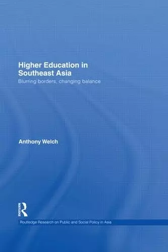 Higher Education in Southeast Asia cover