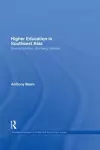 Higher Education in Southeast Asia cover