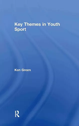 Key Themes in Youth Sport cover