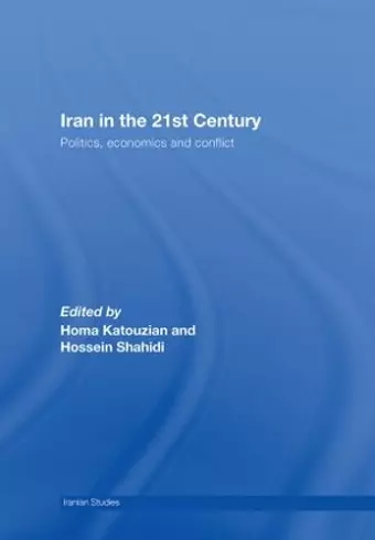 Iran in the 21st Century cover