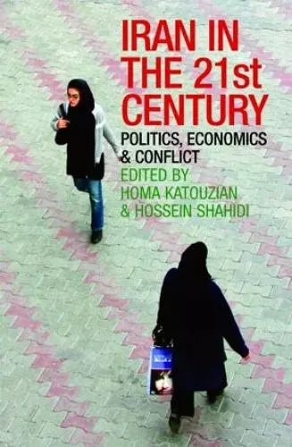 Iran in the 21st Century cover