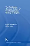 The Routledge Concise History of Southeast Asian Writing in English cover