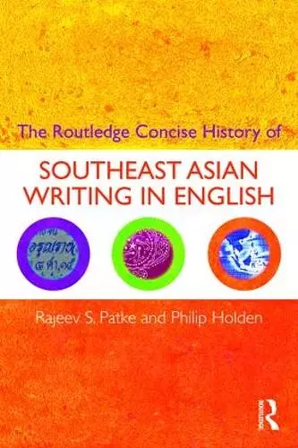 The Routledge Concise History of Southeast Asian Writing in English cover