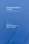 Developing School Leaders cover