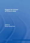 Support for Victims of Crime in Asia cover
