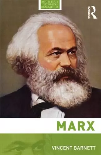 Marx cover