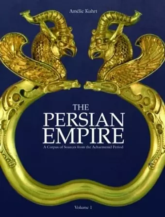 The Persian Empire cover