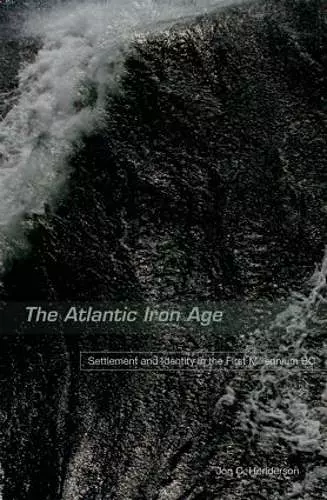 The Atlantic Iron Age cover
