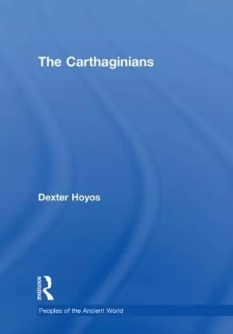 The Carthaginians cover