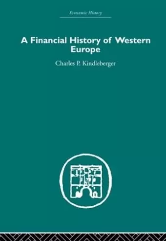 A Financial History of Western Europe cover