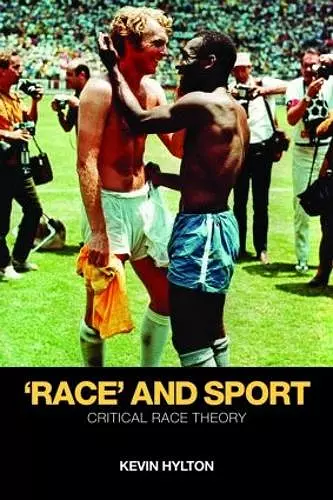 'Race' and Sport cover