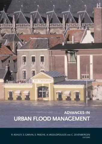 Advances in Urban Flood Management cover