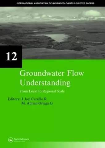 Groundwater Flow Understanding cover