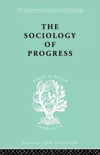 The Sociology of Progress cover
