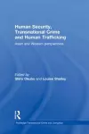 Human Security, Transnational Crime and Human Trafficking cover